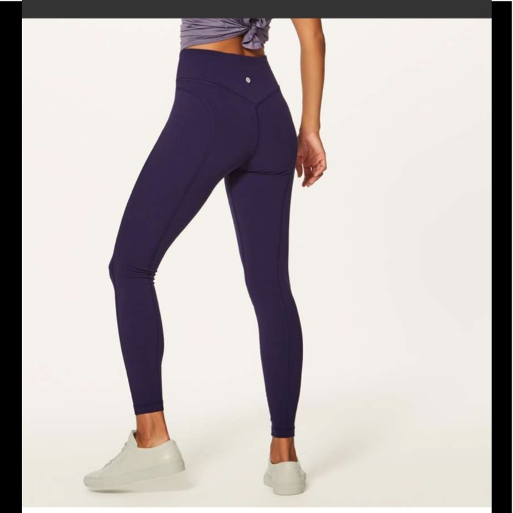 Lululemon Pushing Limits 7/8 Tight (Nulu 25")
Aeon